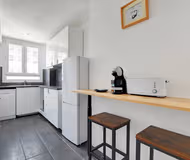 Lourmel Serviced Apartment