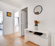 Lourmel Serviced Apartment