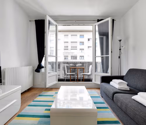 Lourmel Serviced Apartment