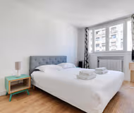 Lourmel Serviced Apartment