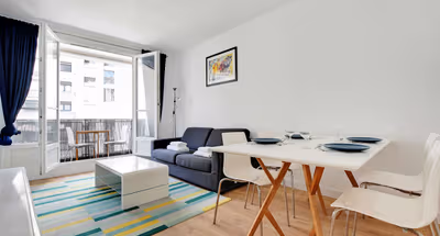 Lourmel Serviced Apartment