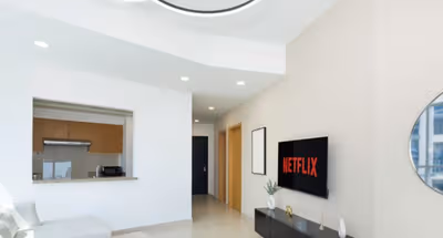 Bellevue Towers Serviced Apartment
