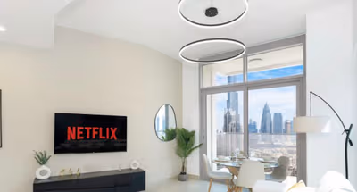 Bellevue Towers Serviced Apartment