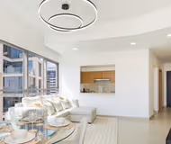 Bellevue Towers Serviced Apartment