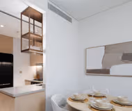 The  Luxurious Burj Khalifa View Aparment