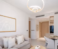 The  Luxurious Burj Khalifa View Aparment