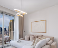 The  Luxurious Burj Khalifa View Aparment