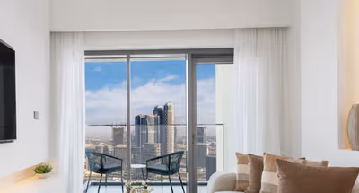 Burj Royale Serviced Apartment