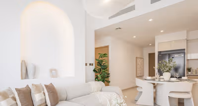 Burj Royale Serviced Apartment