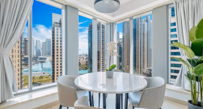 2 BDR Premium Fountain View Suite