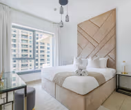 2 BDR Premium Fountain View Suite