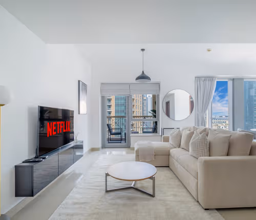 2 BDR Premium Fountain View Suite
