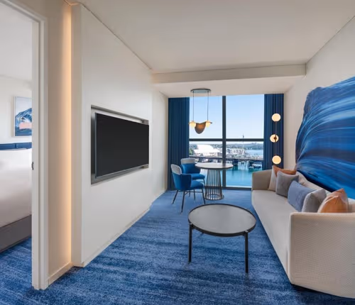 Harbour Edge Suites