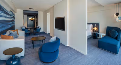 Harbour Edge Suites