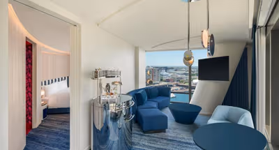 Harbour Edge Suites