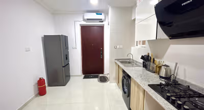 Contemporary Residence at Keffi Street