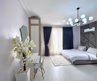 Contemporary Residence at Keffi Street