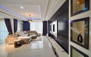 Contemporary Residence at Keffi Street