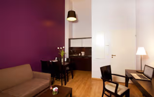 Rue Lazare Serviced Apartment