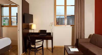 Rue Lazare Serviced Apartment