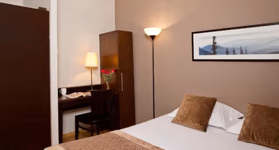 Rue Lazare Serviced Apartment