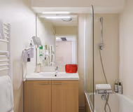 Rue Lazare Serviced Apartment