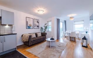 Modern 2BR | Parking for 2