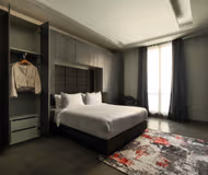 Contemporary 1-Bedroom Apartment in New Cairo