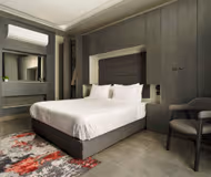 Contemporary 1-Bedroom Apartment in New Cairo