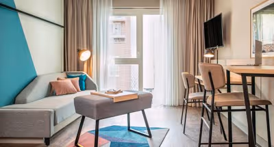 Rue de l'Hôpital Militaire Serviced Apartments