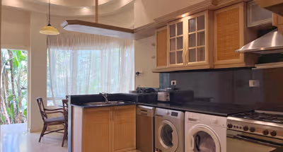 Modern Urban 1-Bedroom Apartment in New Cairo