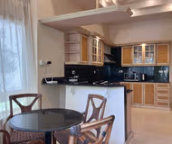 Modern Urban 1-Bedroom Apartment in New Cairo