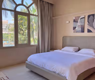 Modern Urban 1-Bedroom Apartment in New Cairo