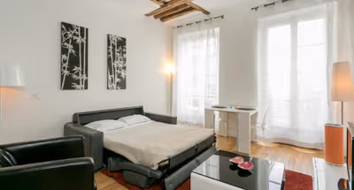 Prime Location in the Heart of Le Marais – Steps from Place des Vosges