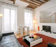 Prime Location in the Heart of Le Marais – Steps from Place des Vosges
