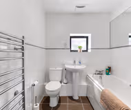 Flat 1 The Millhouse Apartment