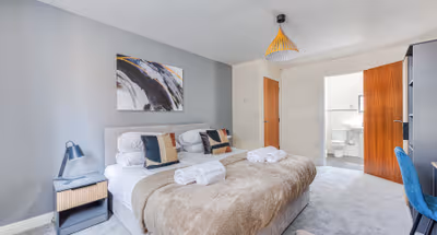 Flat 1 The Millhouse Apartment
