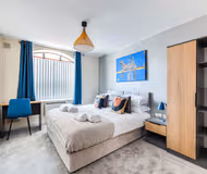 Flat 1 The Millhouse Apartment