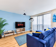 Flat 1 The Millhouse Apartment