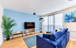 Flat 1 The Millhouse Apartment