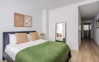 John St Apartment