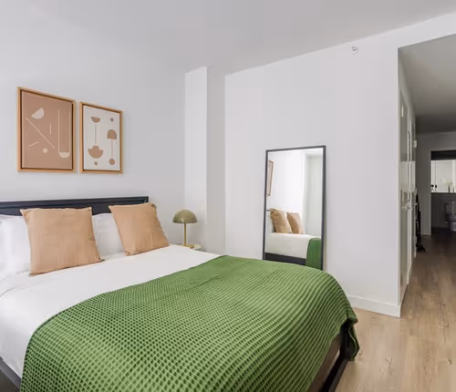 John St Apartment