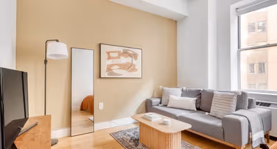John St Apartment