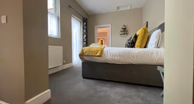 2-Bed Victorian Elegance