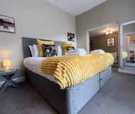 2-Bed Victorian Elegance