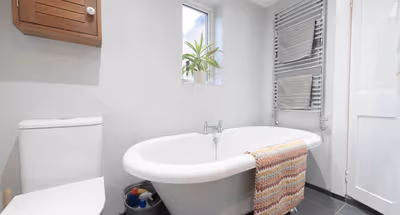 Spacious 3BR Home | Garden | Long-Stay Ready