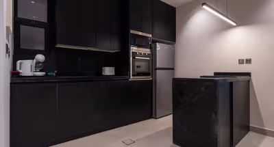 Two Bedroom Luxe Apartment