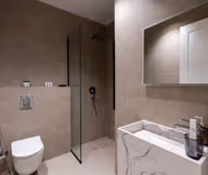 Two Bedroom Luxe Apartment