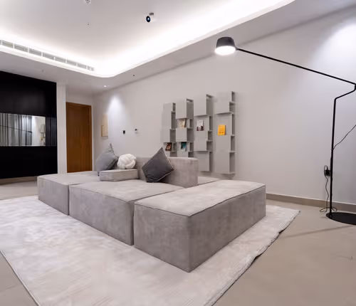 Two Bedroom Luxe Apartment