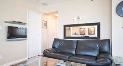 Broughton Street Apartment